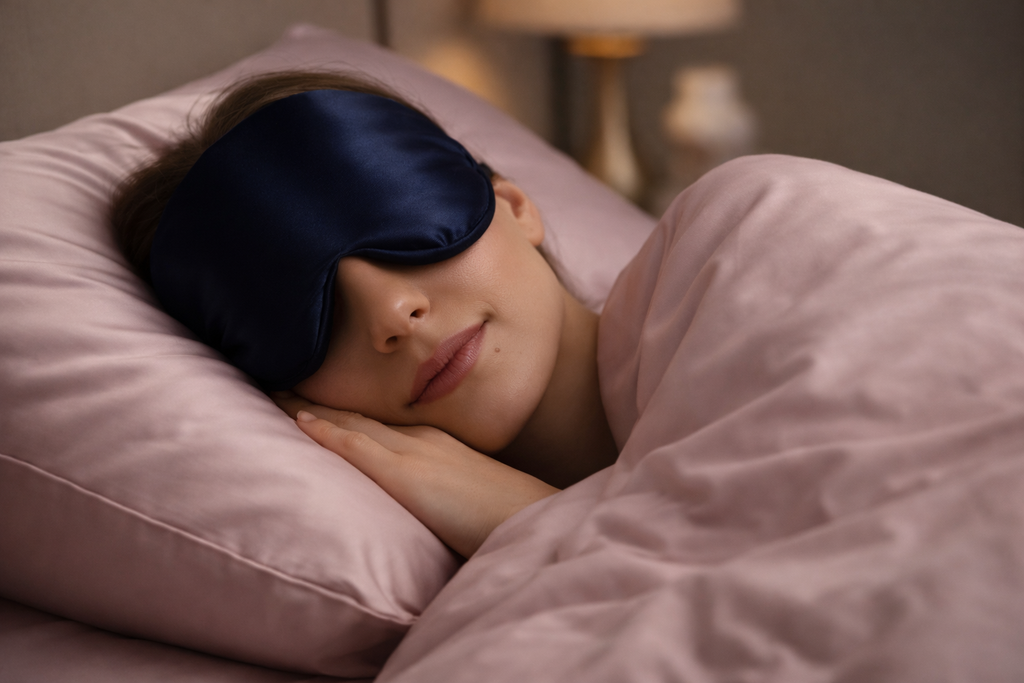 satin silk pillowcase for reducing frizz